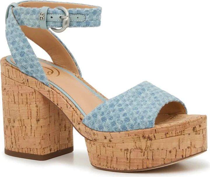 Sam Edelman Immie Platform Sandal