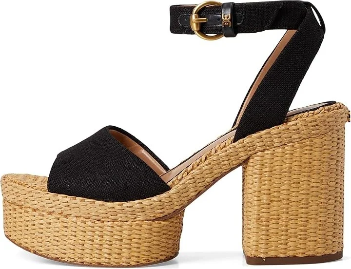 Sam Edelman Immie Women's Shoes Black : 10 M, Textile - Image 6