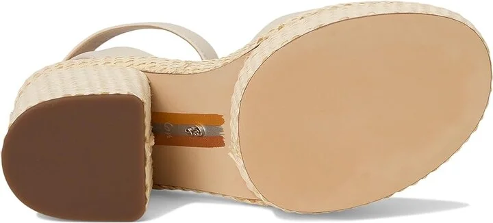 Sam Edelman Immie Women's Shoes Modern Ivory : 10 M, Textile - Image 3