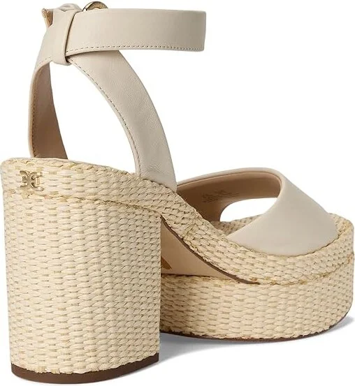 Sam Edelman Immie Women's Shoes Modern Ivory : 10 M, Textile - Image 4