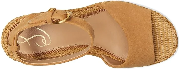 Sam Edelman Immie Women's Shoes Sand Dune : 10 M, Textile - Image 2