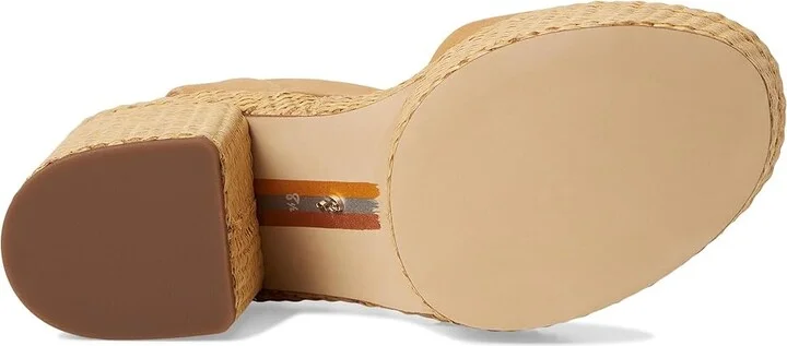 Sam Edelman Immie Women's Shoes Sand Dune : 10 M, Textile - Image 3