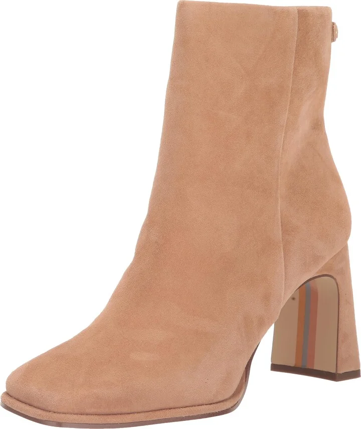 Sam Edelman Irie Ankle Boot Luxe Tan 10 Medium