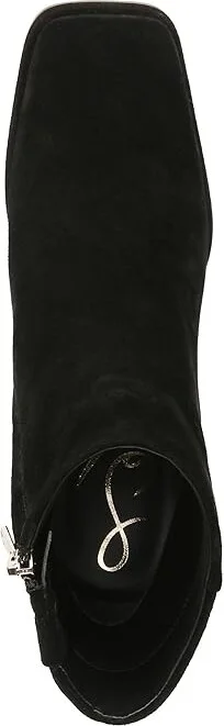 Sam Edelman Irie Women's Shoes Black : 8.5 W, Suede - Image 2