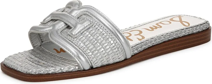 Silver Raffia
