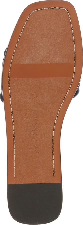 Sam Edelman Irina Logo Emblem Slide Sandals - Image 9
