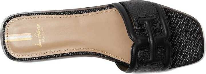 Sam Edelman Irina Women's Shoes Black : 5 M, Leather - Image 2
