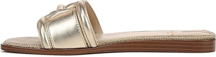 Sam Edelman Irina Women's Shoes Gold Quartz : 6 M, Leather - Image 5