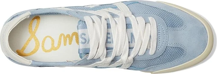 Sam Edelman Irma Women's Shoes Blue Breeze/Sugar : 7 M, Leather/Rubber - Image 2