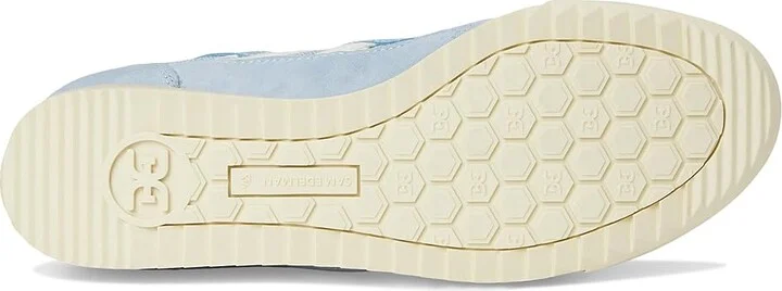 Sam Edelman Irma Women's Shoes Blue Breeze/Sugar : 7 M, Leather/Rubber - Image 3