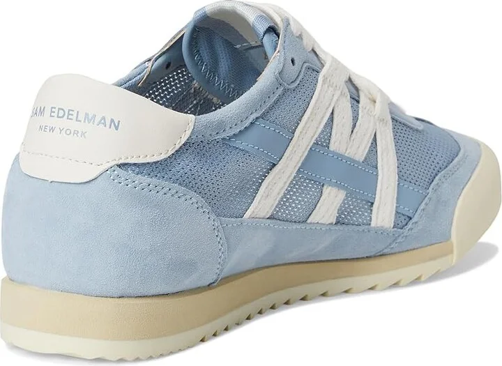 Sam Edelman Irma Women's Shoes Blue Breeze/Sugar : 7 M, Leather/Rubber - Image 4