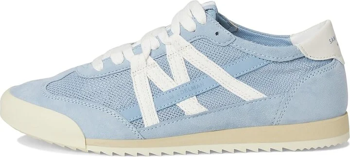 Sam Edelman Irma Women's Shoes Blue Breeze/Sugar : 7 M, Leather/Rubber - Image 6