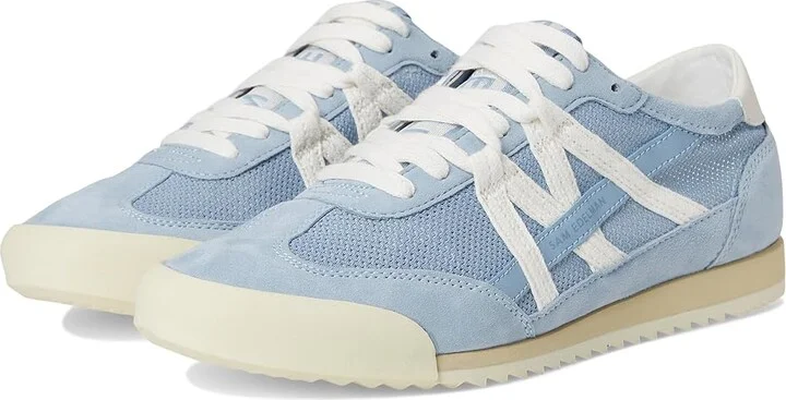 Sam Edelman Irma Women's Shoes Blue Breeze/Sugar : 7 M, Leather/Rubber