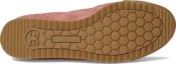 Sam Edelman Irma Women's Shoes Summer Rose/Pink Lily : 6.5 M, Leather/Rubber - Image 3