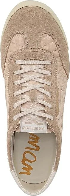 Sam Edelman Isabel Women's Shoes Cafe Tan/Oat : 8.5 M, Leather - Image 2