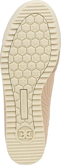 Sam Edelman Isabel Women's Shoes Cafe Tan/Oat : 8.5 M, Leather - Image 3