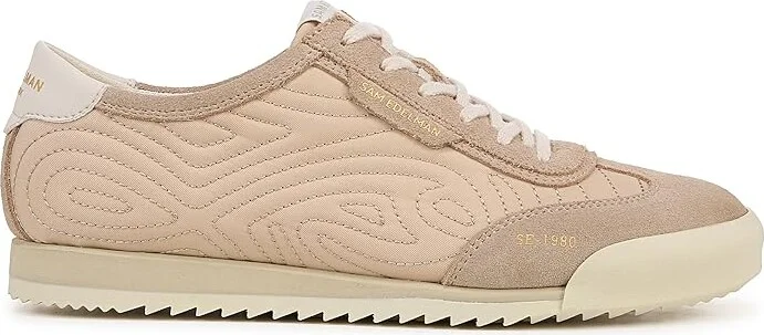 Sam Edelman Isabel Women's Shoes Cafe Tan/Oat : 8.5 M, Leather - Image 6
