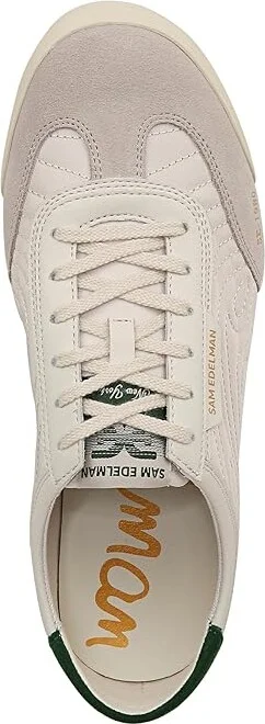 Sam Edelman Isabel Women's Shoes Custard/Modern Ivory/Bright Pi : 10 M, Leather - Image 2