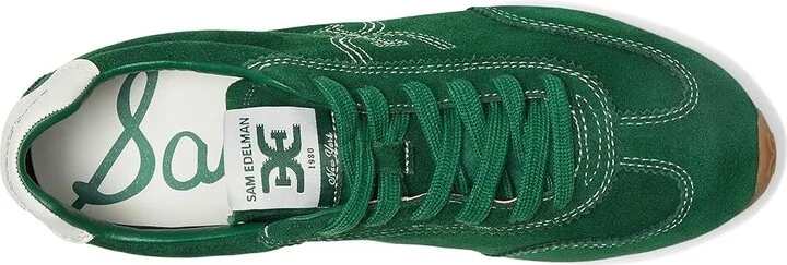 Sam Edelman Isella Women's Shoes Bright Pine : 6.5 M, Leather - Image 2
