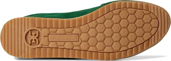 Sam Edelman Isella Women's Shoes Bright Pine : 6.5 M, Leather - Image 3