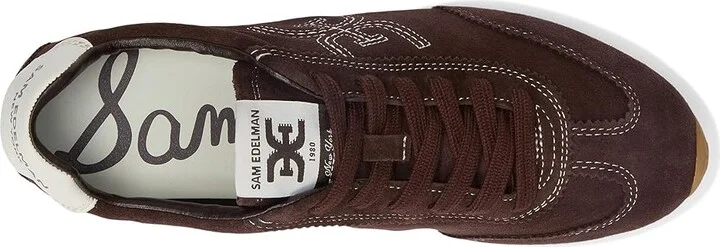 Sam Edelman Isella Women's Shoes Cafe Noir : 10 M, Leather - Image 2