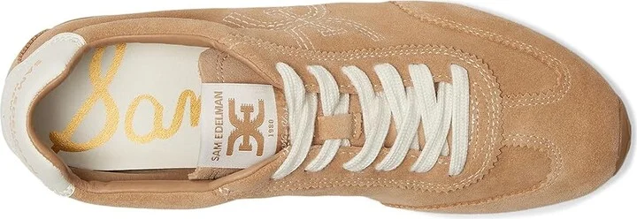 Sam Edelman Isella Women's Shoes Cyprus Tan : 7.5 M, Leather - Image 2