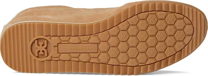 Sam Edelman Isella Women's Shoes Cyprus Tan : 7.5 M, Leather - Image 3