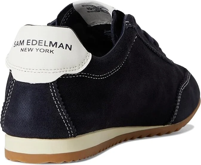 Sam Edelman Isella Women's Shoes Midnight Blue : 7 M, Leather - Image 4