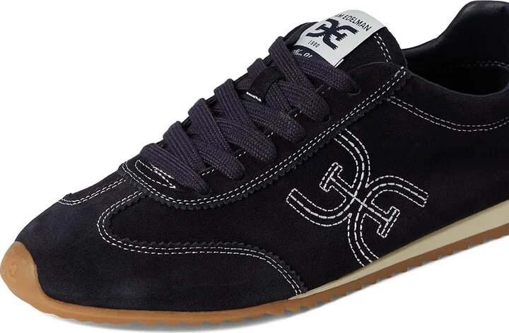 Sam Edelman Isella Women's Shoes Midnight Blue : 7 M, Leather - Image 7