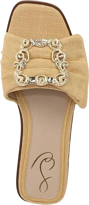Sam Edelman Ivana Women's Shoes Desert Sun : 6 M, Synthetic - Image 2