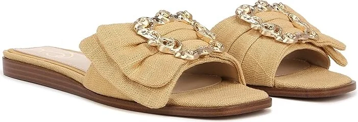 Sam Edelman Ivana Women's Shoes Desert Sun : 6 M, Synthetic