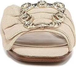 Sam Edelman Ivana Women's Shoes Summer Sand : 6 M, Synthetic - Image 4