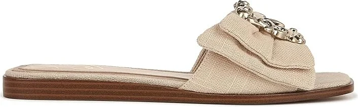 Sam Edelman Ivana Women's Shoes Summer Sand : 6 M, Synthetic - Image 6
