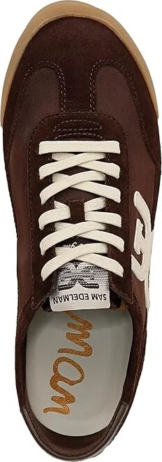 Sam Edelman Ivey Women's Shoes Cafe Noir/Antique White : 10 M - Image 2
