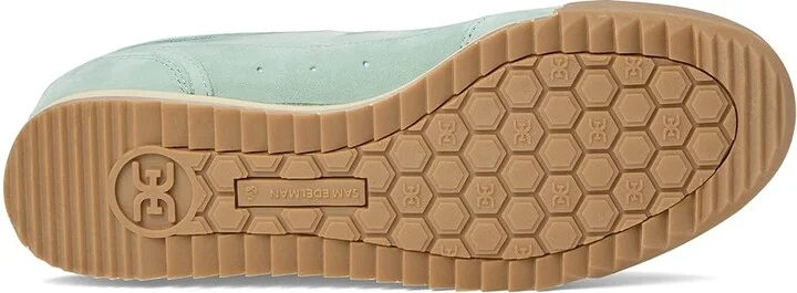 Sam Edelman Ivey Women's Shoes Calypso Mint/Antique White : 5.5 M - Image 3