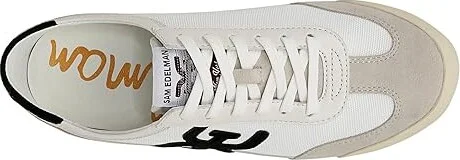 Sam Edelman Ivey Women's Shoes Greige/Bright White/Black : 5.5 M - Image 2