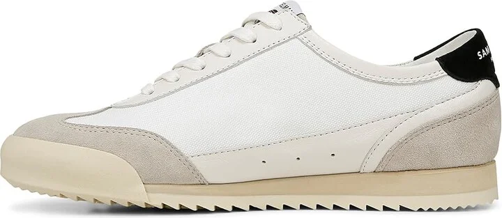 Sam Edelman Ivey Women's Shoes Greige/Bright White/Black : 5.5 M - Image 5