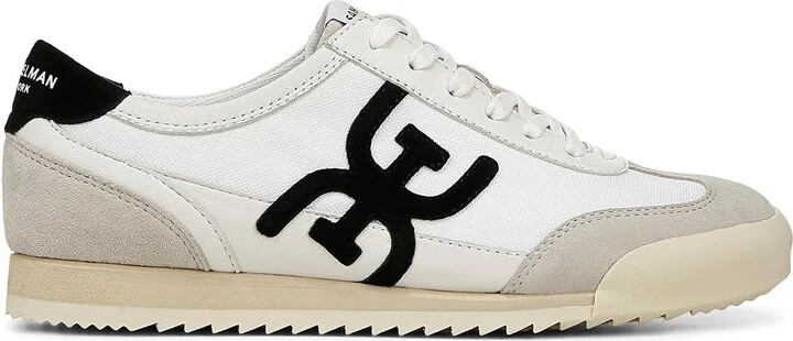 Sam Edelman Ivey Women's Shoes Greige/Bright White/Black : 5.5 M - Image 6