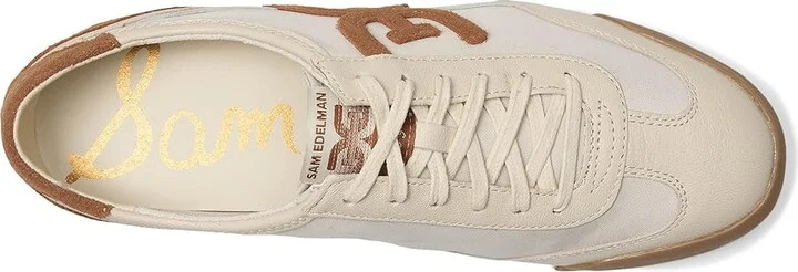 Sam Edelman Ivey Women's Shoes Modern Ivory/Frontier Brown : 10.5 M - Image 2
