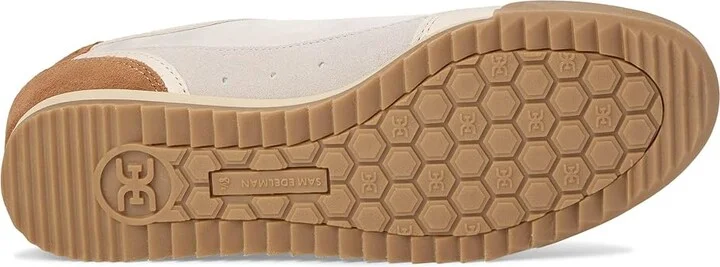 Sam Edelman Ivey Women's Shoes Modern Ivory/Frontier Brown : 10.5 M - Image 3