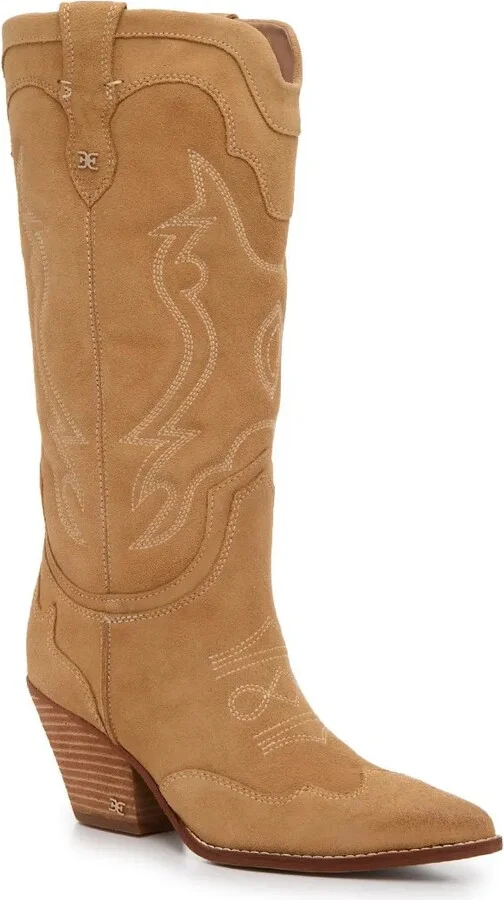 Sam Edelman James Cowboy Boot