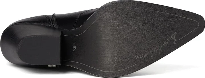 Sam Edelman James Women's Zip Boots Black Wc : 11 M, Suede - Image 3