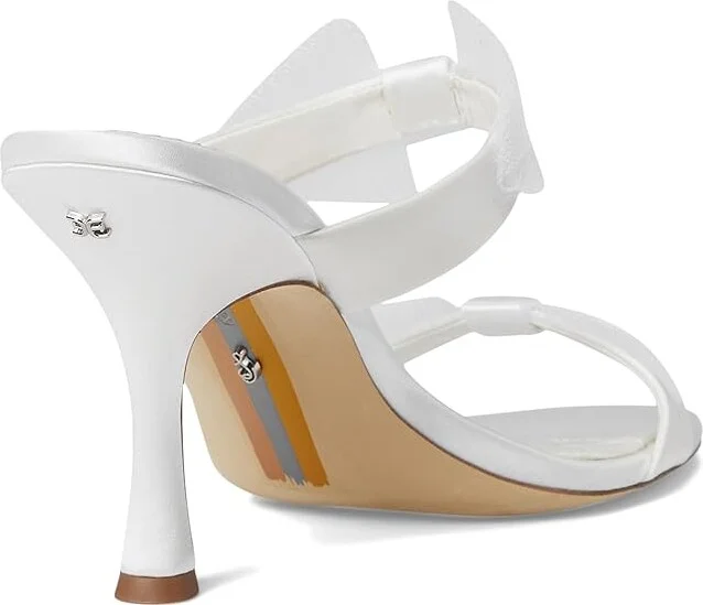 Sam Edelman Jasmine 2 Women's Sandals Bright White : 10.5 M, Synthetic - Image 4