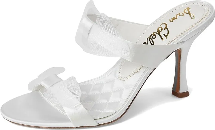 Sam Edelman Jasmine 2 Women's Sandals Bright White : 10.5 M, Synthetic - Image 5