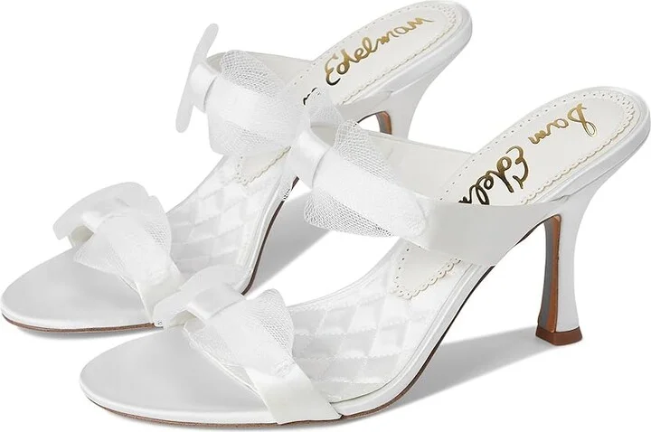 Sam Edelman Jasmine 2 Women's Sandals Bright White : 10.5 M, Synthetic