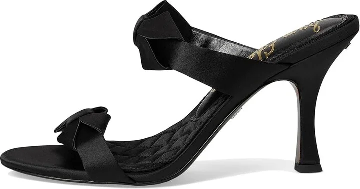 Sam Edelman Jasmine High Women's Heels Black : 7 M, Leather/Suede - Image 6