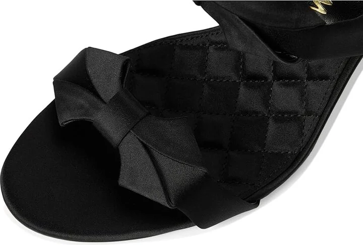 Sam Edelman Jasmine High Women's Heels Black : 7 M, Leather/Suede - Image 7