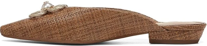 Sam Edelman Jayden Women's Lace Up Cap Toe Shoes Palermo Basket Weave 1 : 6.5 M, Textile - Image 6