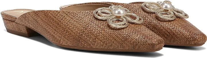 Sam Edelman Jayden Women's Lace Up Cap Toe Shoes Palermo Basket Weave 1 : 6.5 M, Textile
