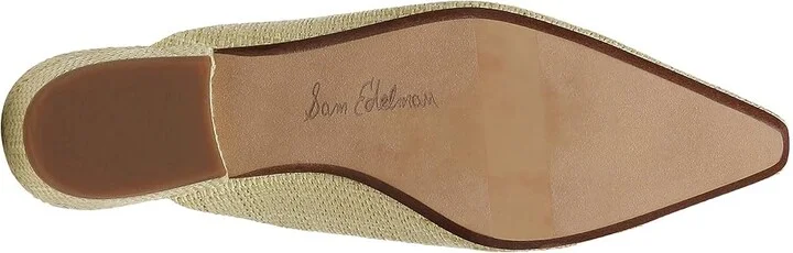 Sam Edelman Jayden Women's Lace Up Cap Toe Shoes Pistachio : 6.5 M, Textile - Image 3